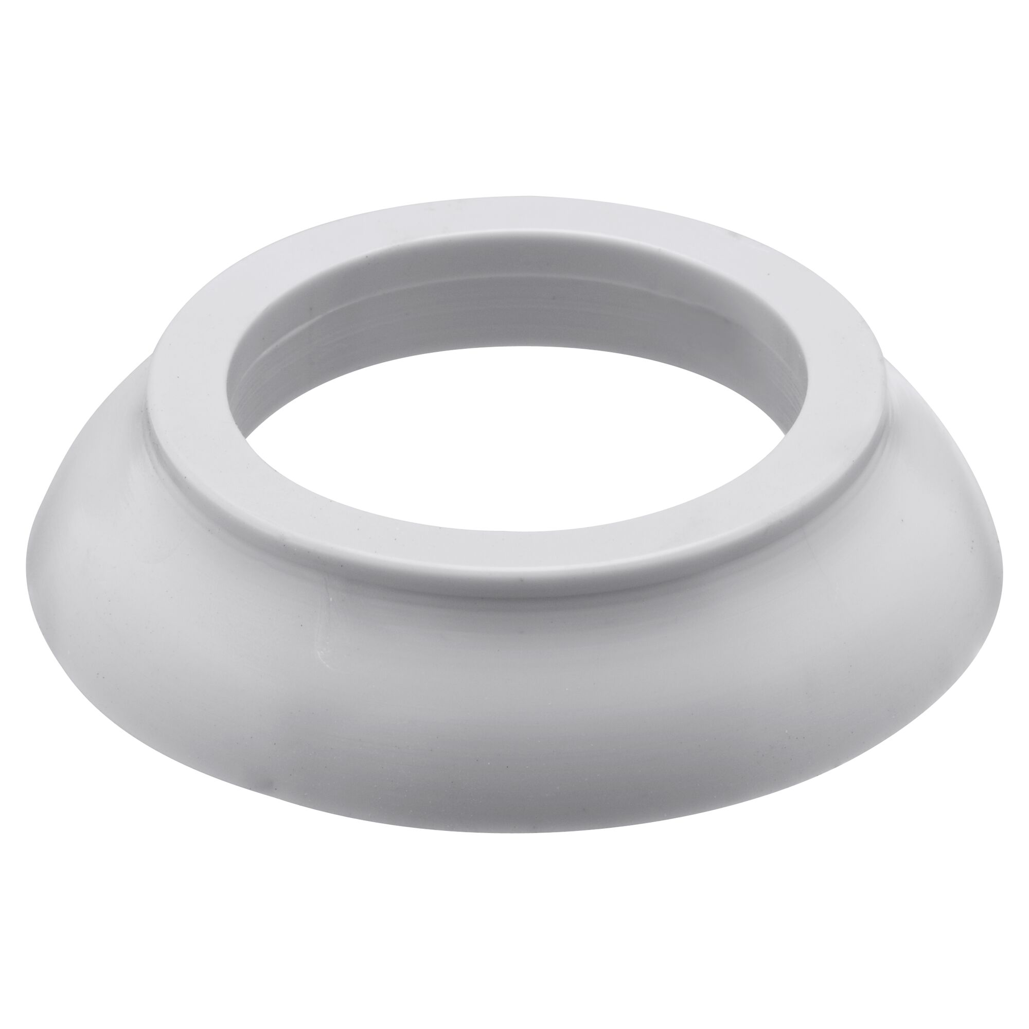 Weiße Glockendichtung für hochhängende Spülkästen