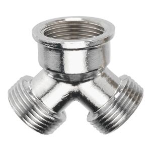Verteilerstück Messing 3/4"