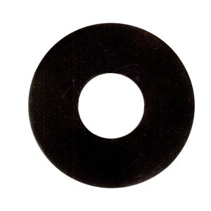 Ablaufdichtung schwarz Ø 58/20,5 mm für Cornat und Jomo