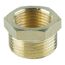 Messing Reduzierstück 1/2" x 3/8"