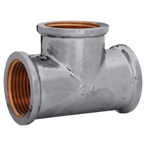 T-Stück 19,05 mm (3/4")