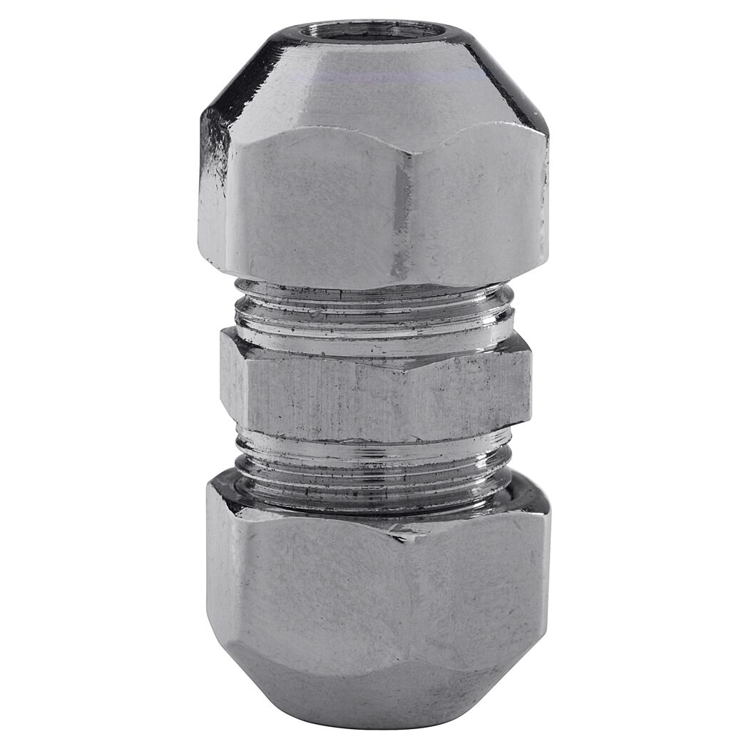 Metallische Quetschverschraubung