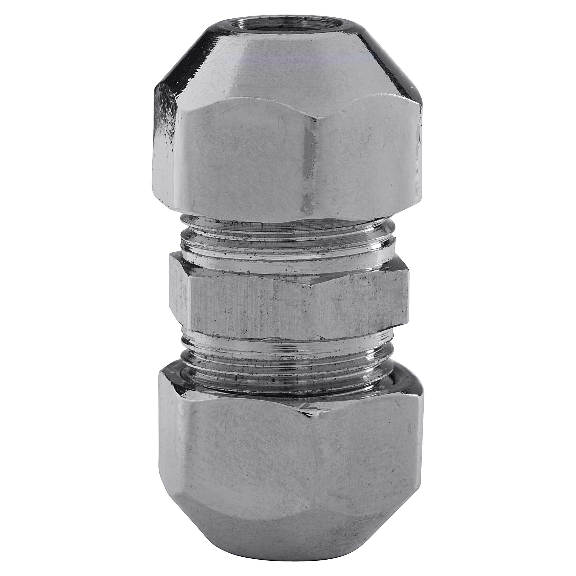 Metallische Quetschverschraubung