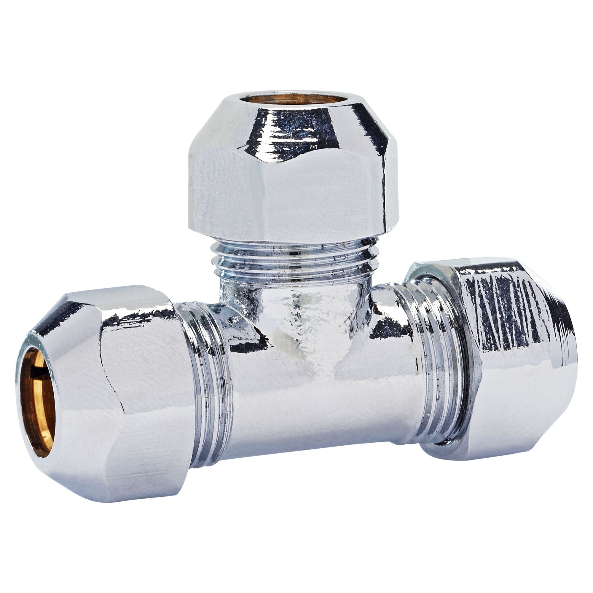 T-Quetschverschraubung