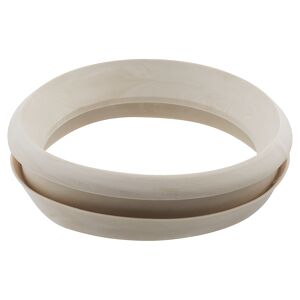 WC-Abgangsverbinder weiß Ø 100/110 mm