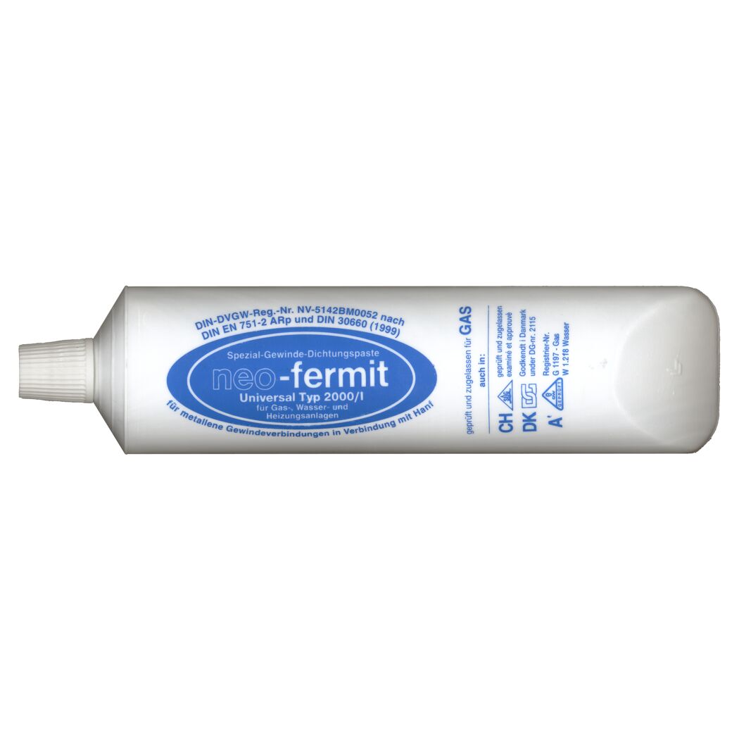 Tube mit Neo Fermit Spezial-Gewinde-Dichtungspaste