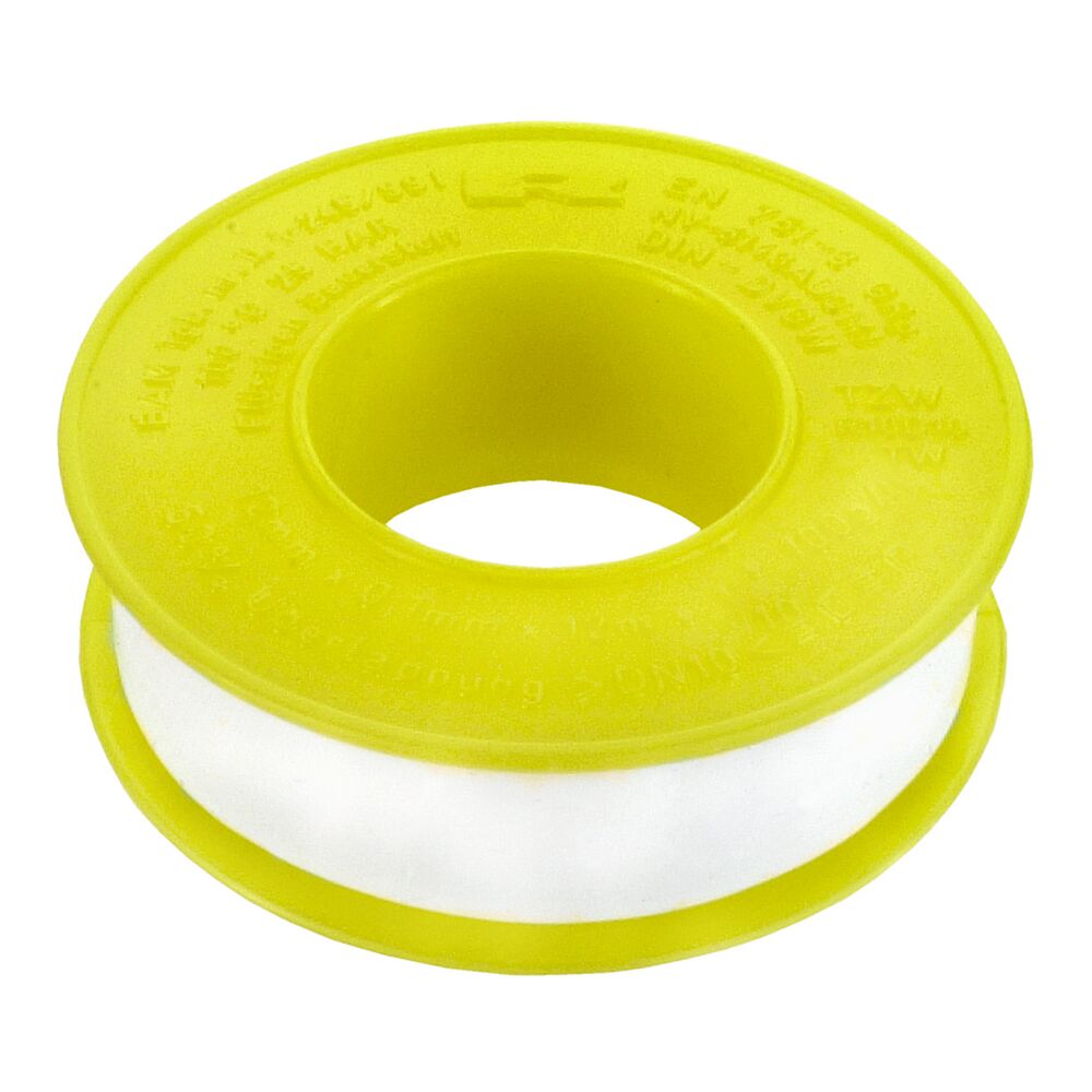 Rolle weißes Gewindedichtband