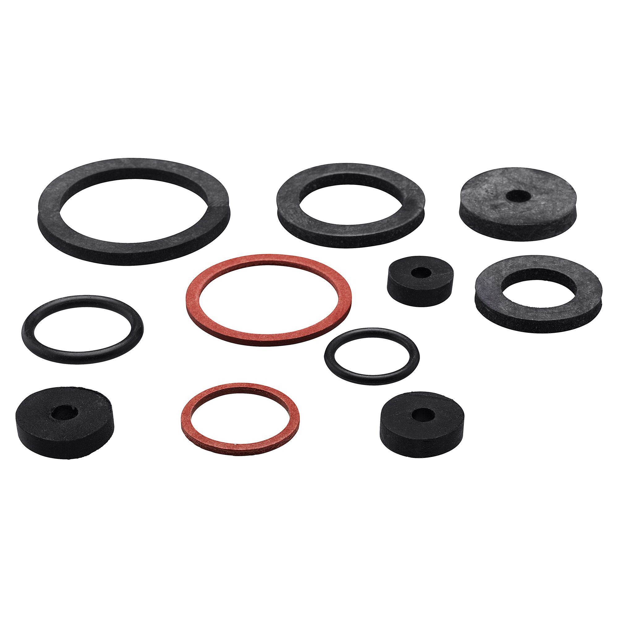 Dichtungssatz für Ventile, 27-teilig