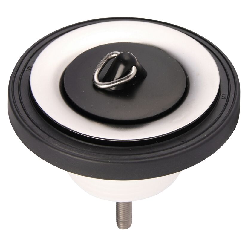 Universalventil Chrom 1 1/4"
