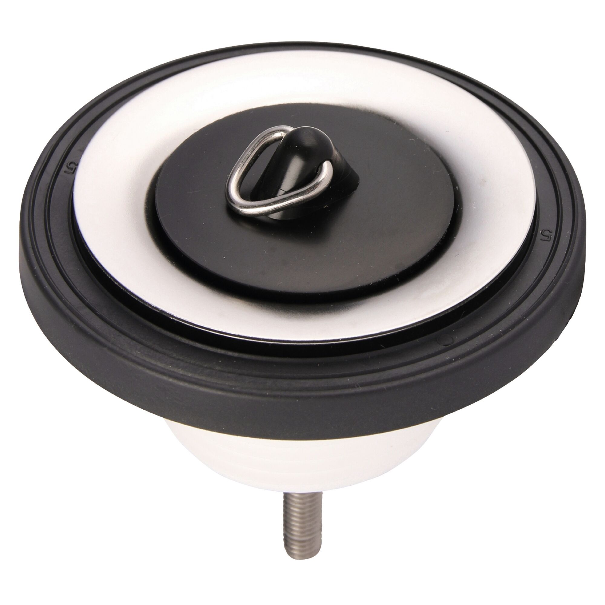 Universalventil Chrom 1 1/4"