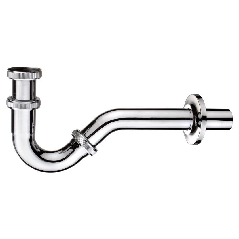 Verchromter Bidet-Geruchsverschluss