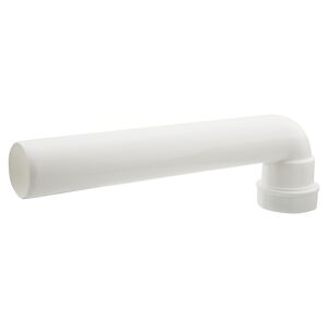 Verlängerungsrohr mit 90°-Winkel 1 1/2" 250 mm