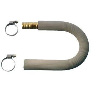 Waschmaschinen-Ablaufbogen Ø 19 mm