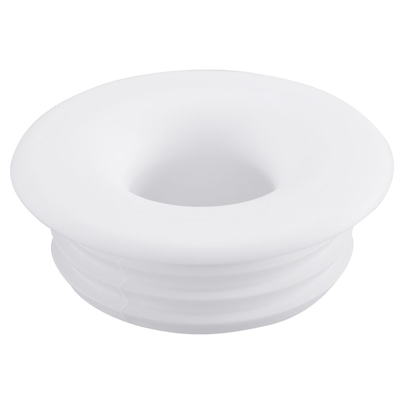 Spülrohrverbinder AG Ø 28/32 mm IG Ø 48 mm