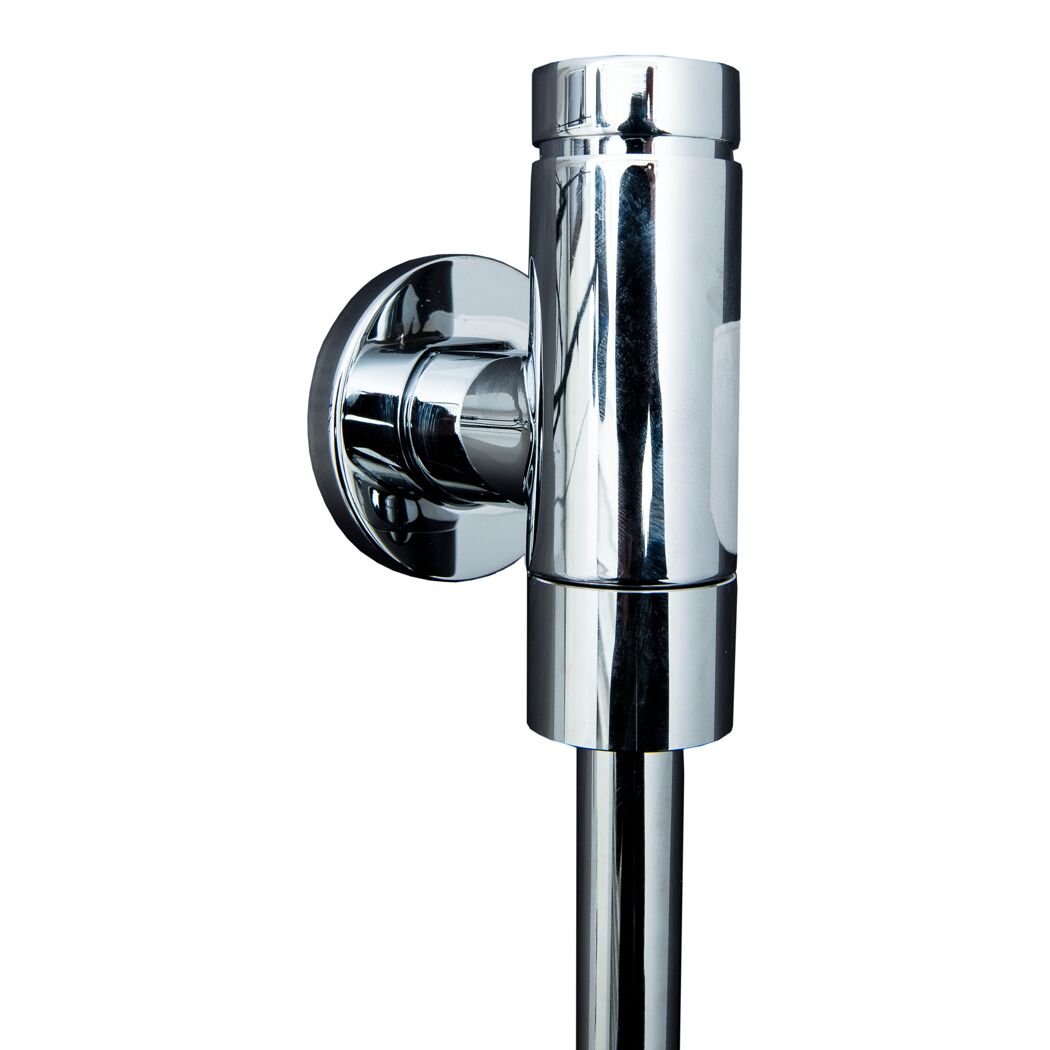 Chrom-Urinal-Spüler Schellomat Basic 1/2