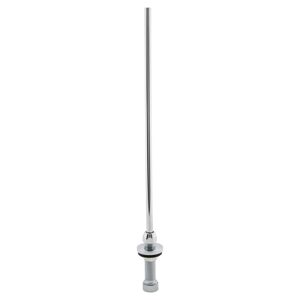 Spülendurchführung verchromt 3/4" 7 cm