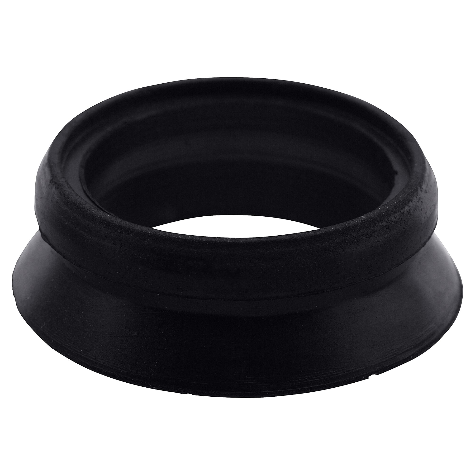 Schwarze Ersatzdichtung für Schnellkupplung