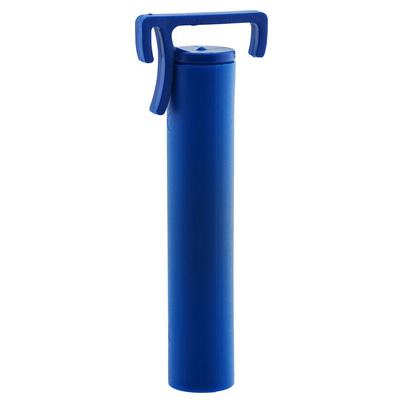 Blauer PERL WC Wassersparer
