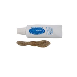 Gewinde-Dichtungs-Set Hanf 7 g, Neo-FERMIT 40 g