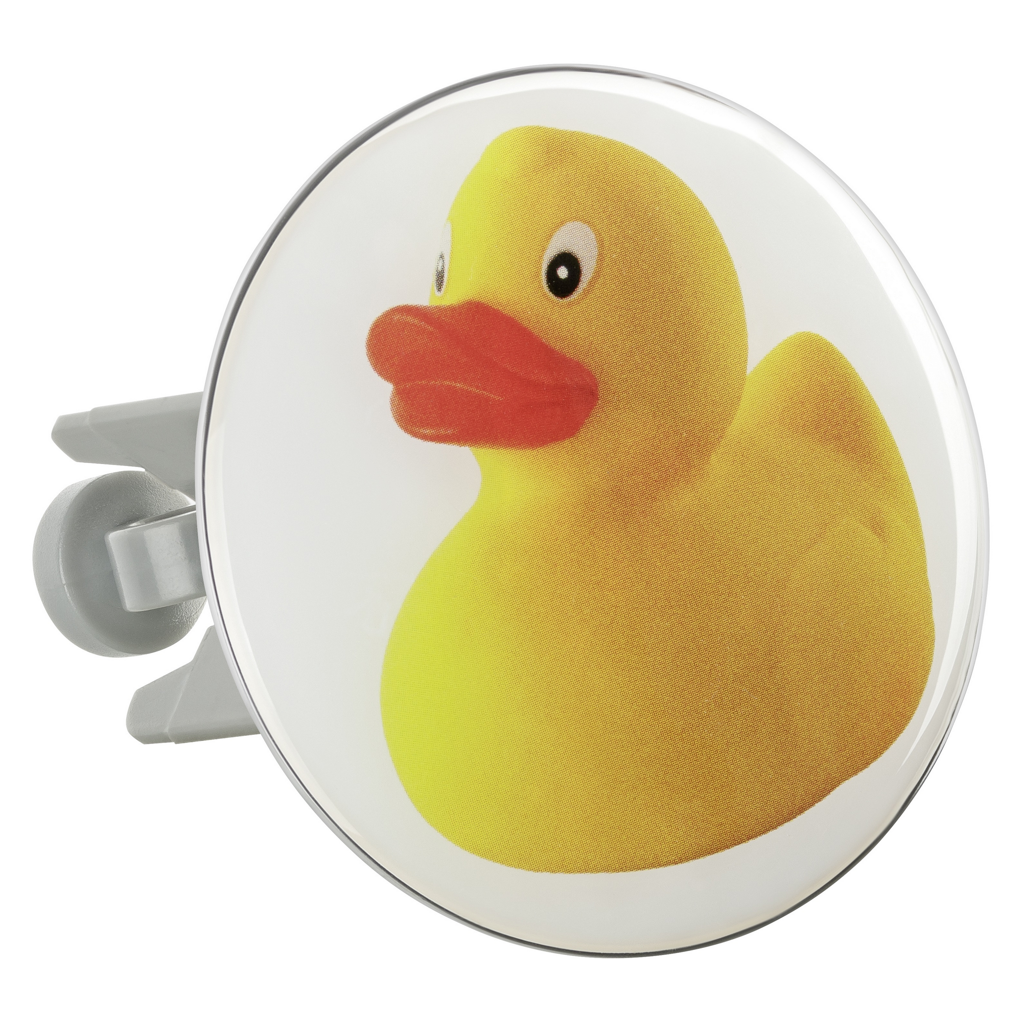 Design Waschbeckenstöpsel XL 'Ducky' + product picture
