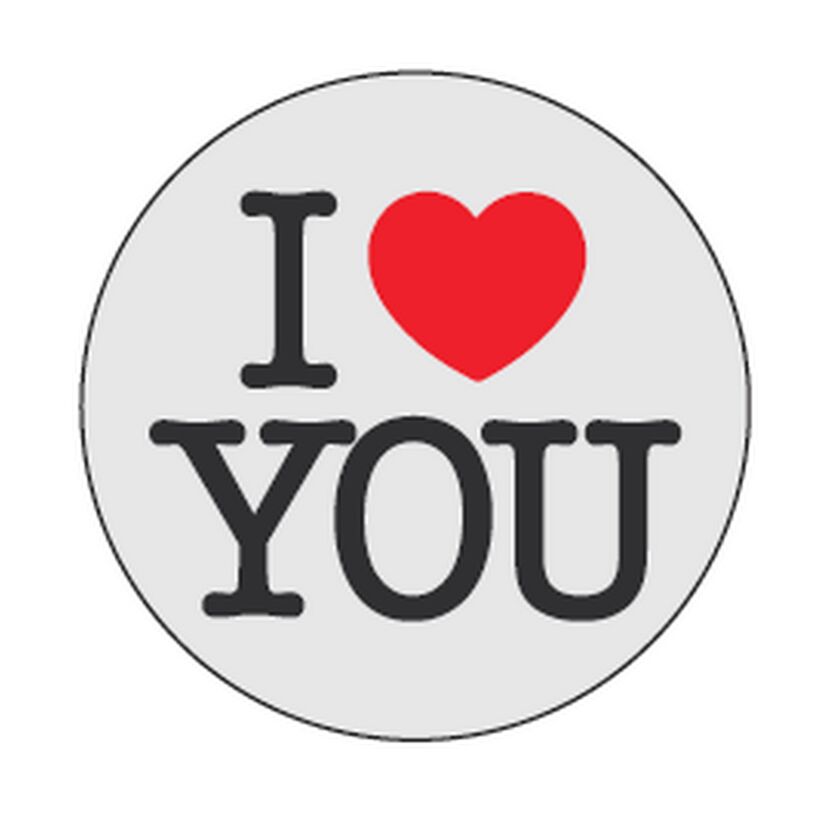 Ich liebe dich