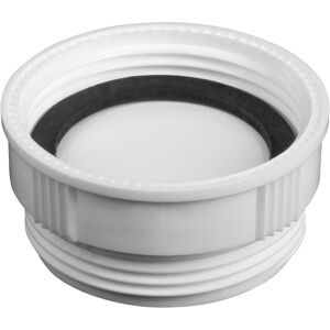 Verschlusskappe mit Dichtung 1 1/2"
