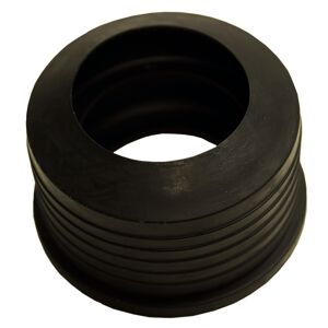 Gummi-Nippel 1 1/2" x Ø 40/50 mm