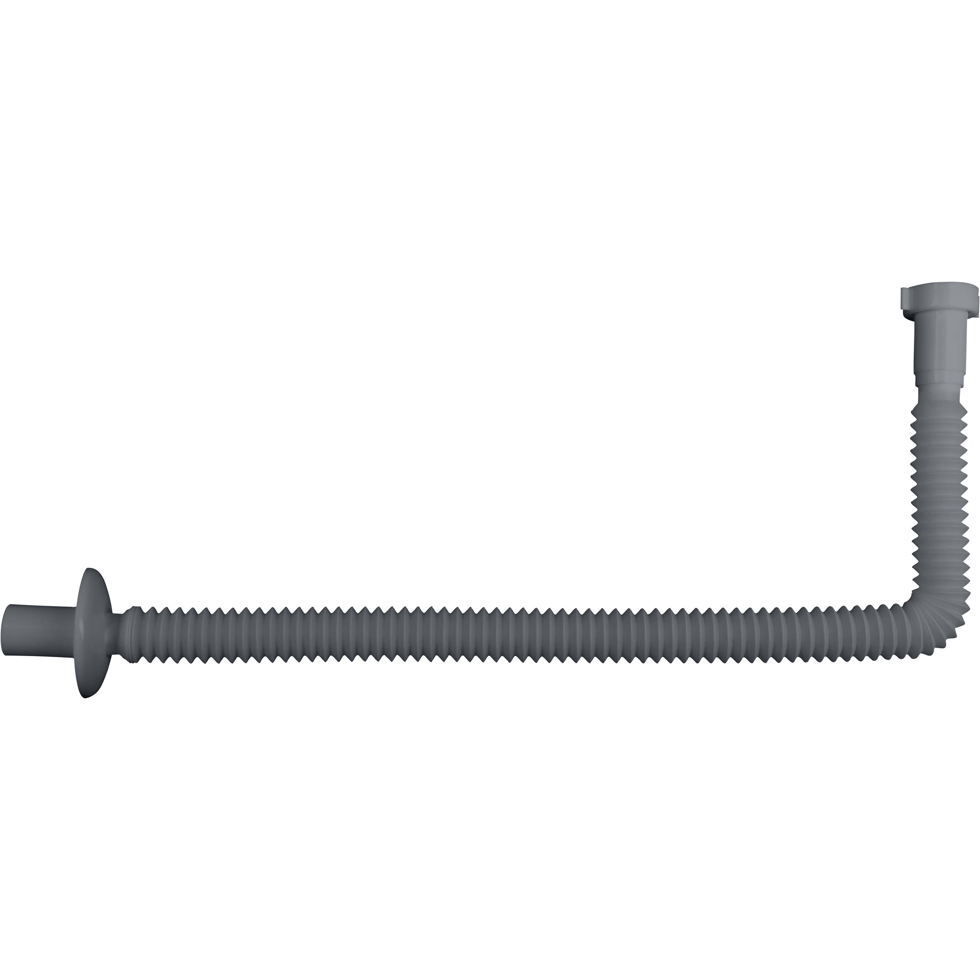 Flexsiphon 1 1/4" x Ø 32 mm, ausziebar 285 bis 850 mm