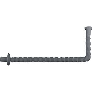 Flexsiphon 1 1/4" x Ø 32 mm, ausziebar 285 bis 850 mm