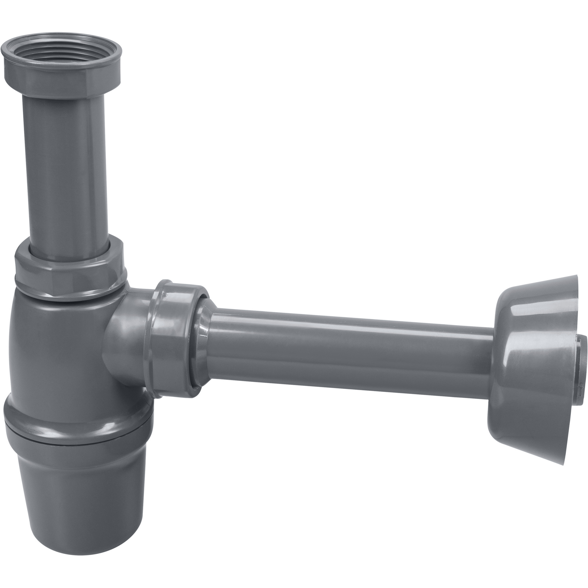 Tassen-Geruchsverschluss Kunststoff 1 1/4" x Ø 32 mm