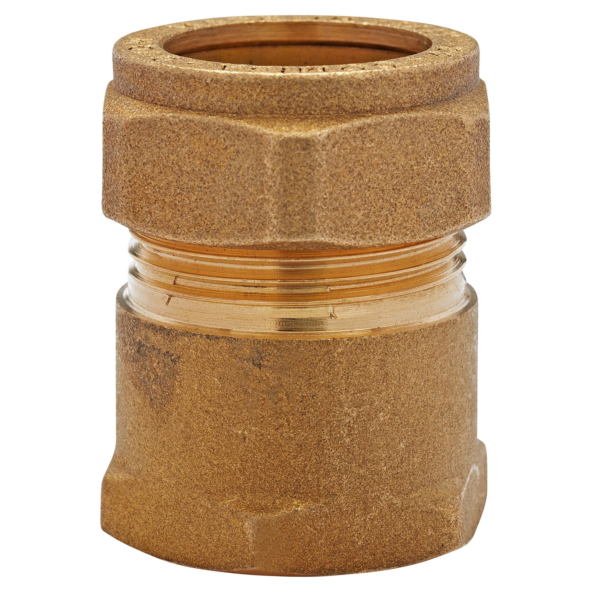 Übergangsstück Klemmfitting 15 x 1/2"