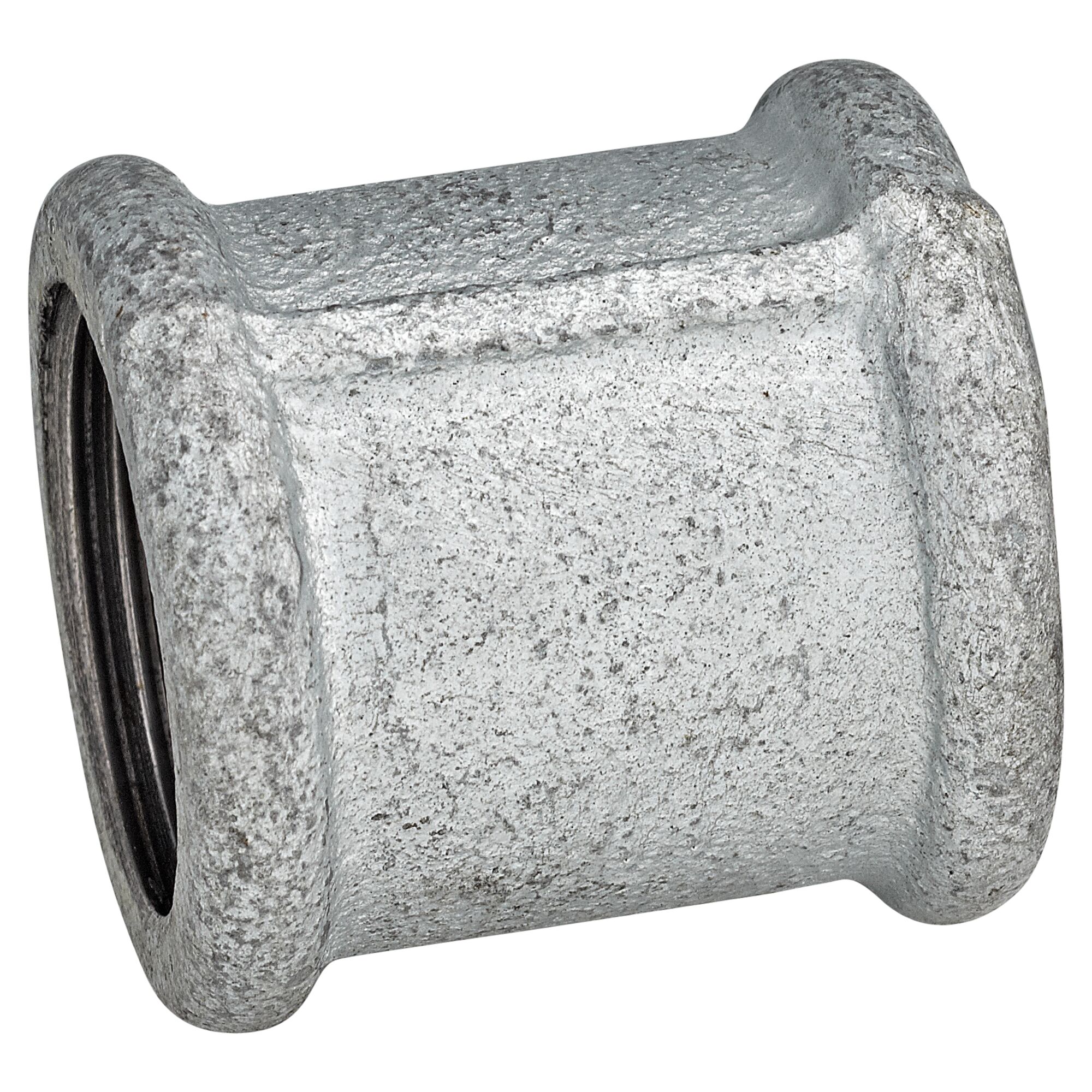 Verzinkte Schraubmuffe