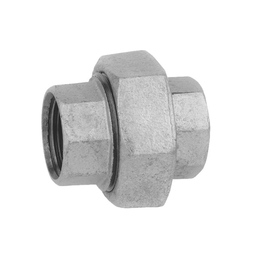 Verzinkte Verschraubung 1/2"