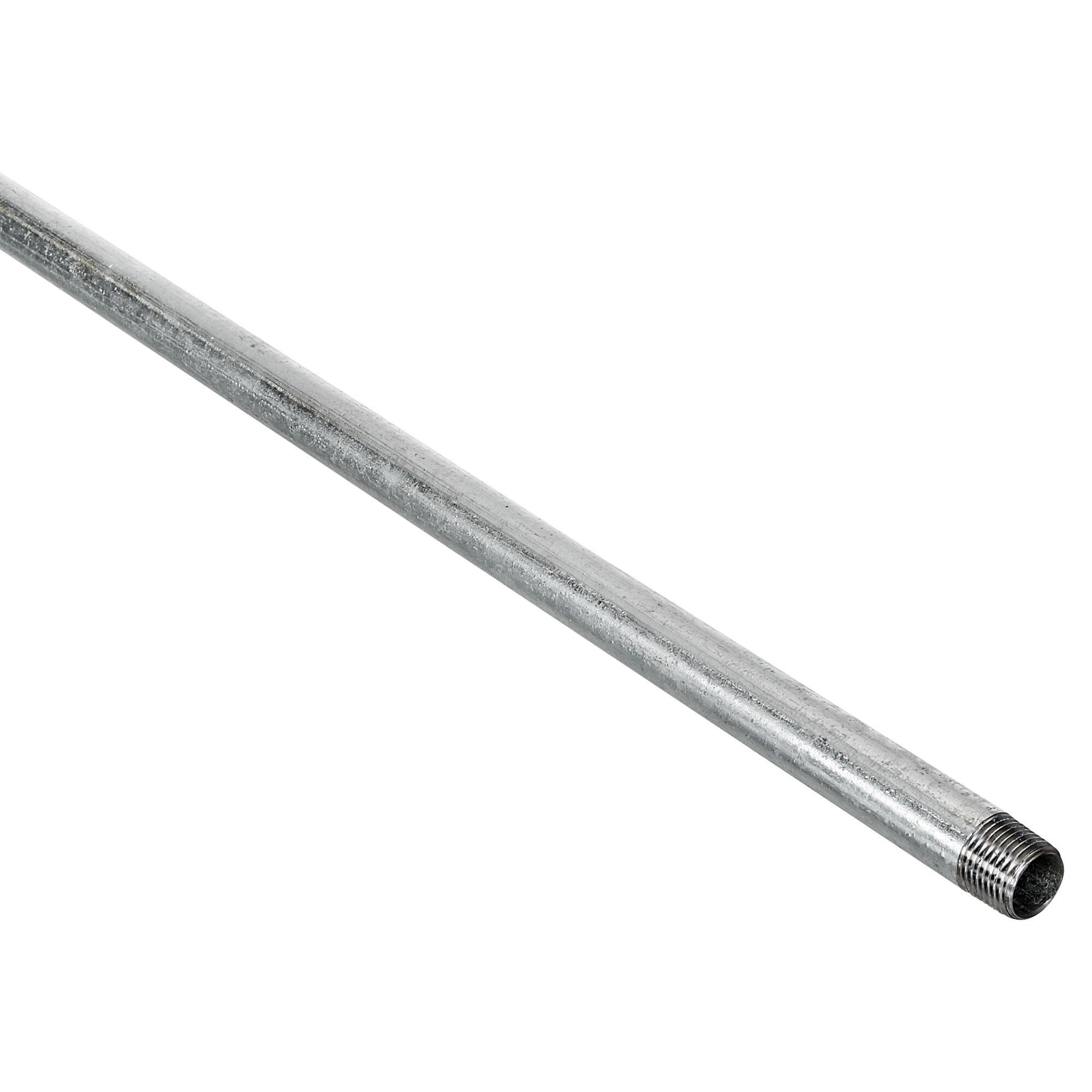 Verzinkter Rohr-Doppelnippel