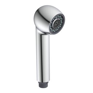 Geschirrbrause Kunststoff verchromt 1/2", für Niederdruck