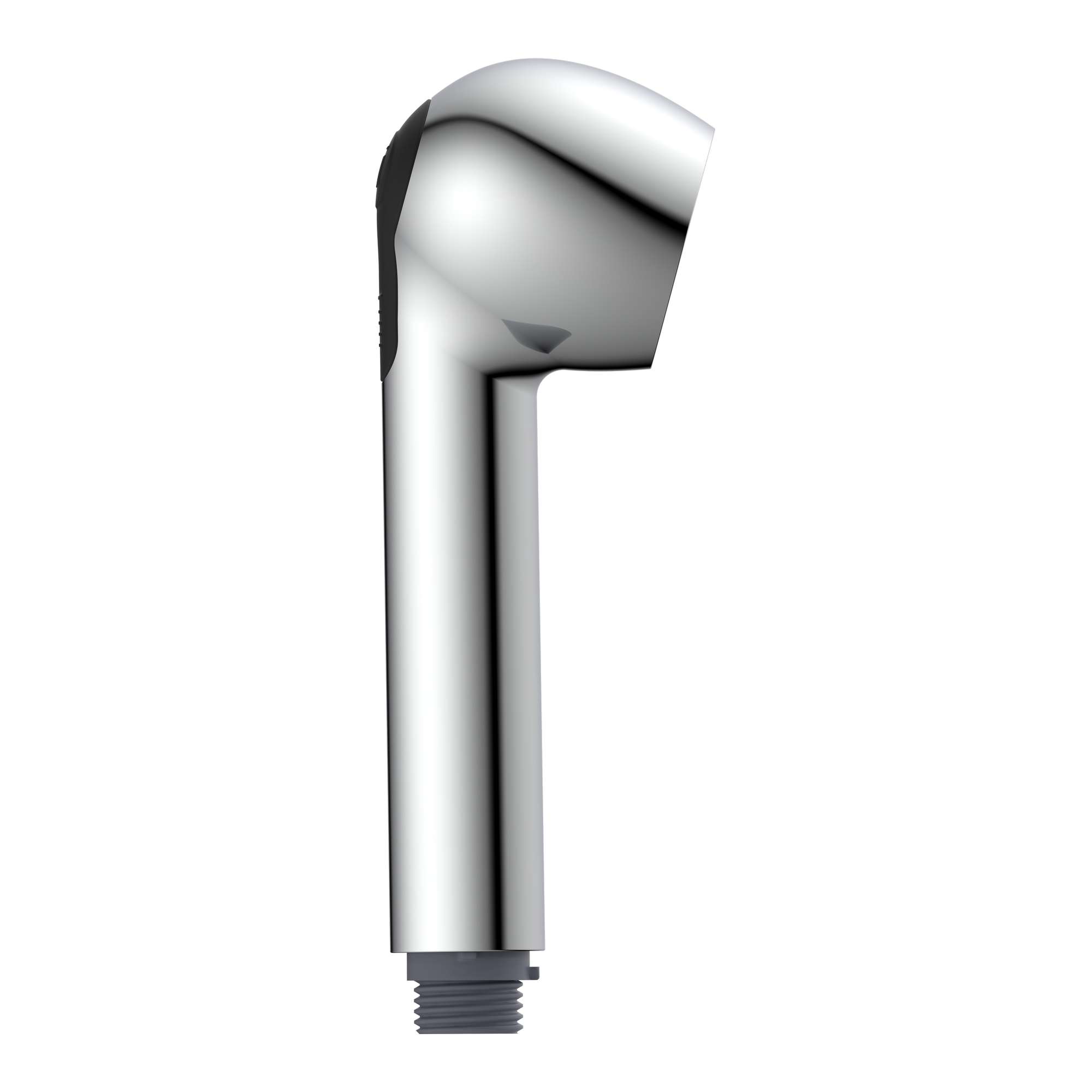 Geschirrbrause Kunststoff verchromt 1/2", für Niederdruck