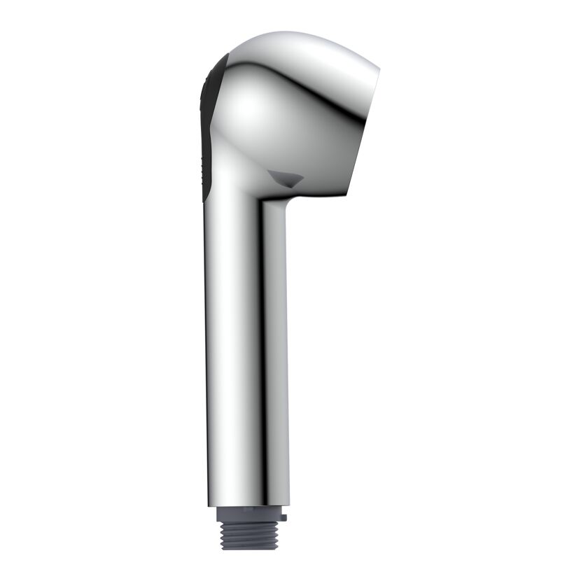 Geschirrbrause Kunststoff verchromt 1/2", für Niederdruck