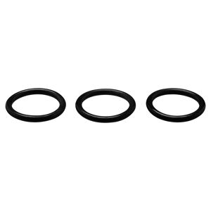 O-Ring-Set 1/2" Ø 18,5 mm 2,5 mm 3 Stück