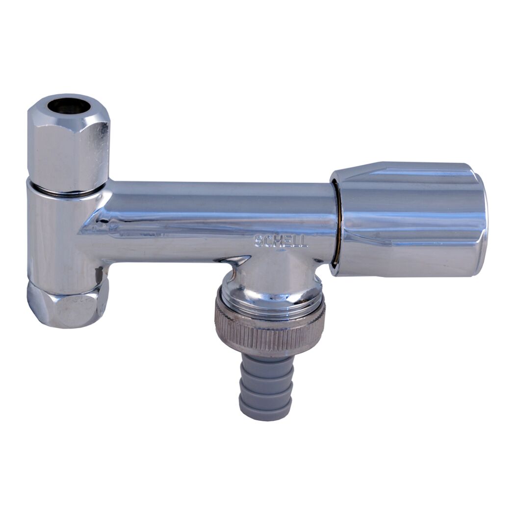 Schell Eckfix Geräteventil 3/8"