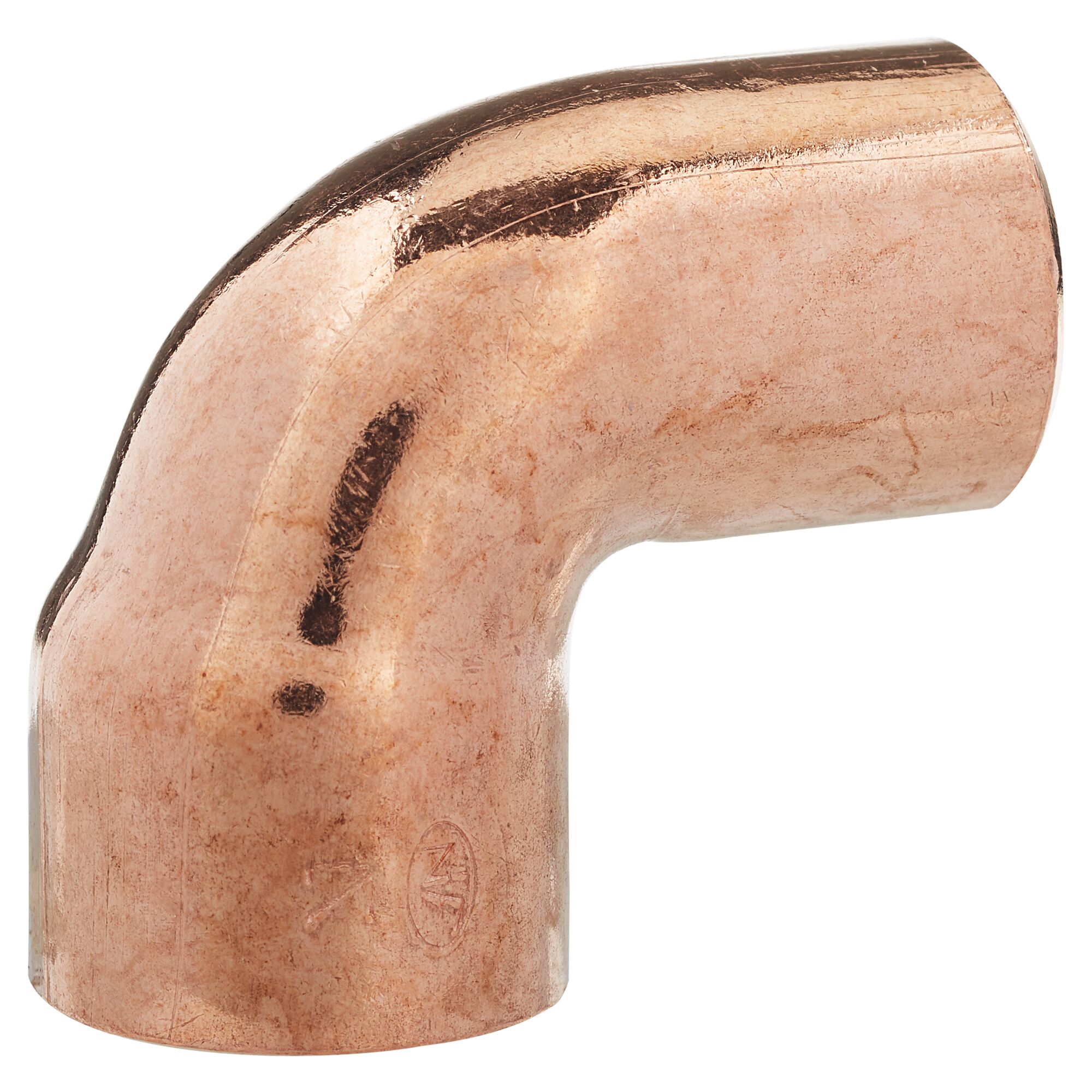 Kupfer Winkel 90 Grad