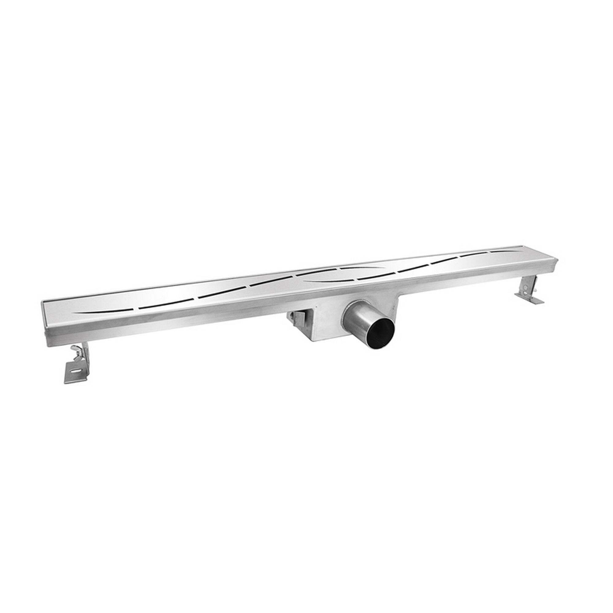Duschrinne Welle 60 cm
