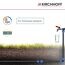 Trinkwasserhahn mit KIRCHHOFF HDPE-Rohr 20 mm