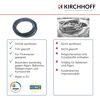 Zertifiziertes und nicht zertifiziertes HDPE-Rohr