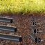 HDPE-Rohr in verschiedenen Größen und Längen
