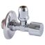 Chrom Eckventil 1/2" selbstdichtend