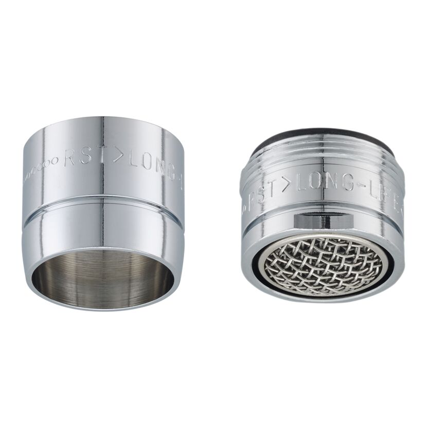 Zwei Perlstrahler Long-Life Universal