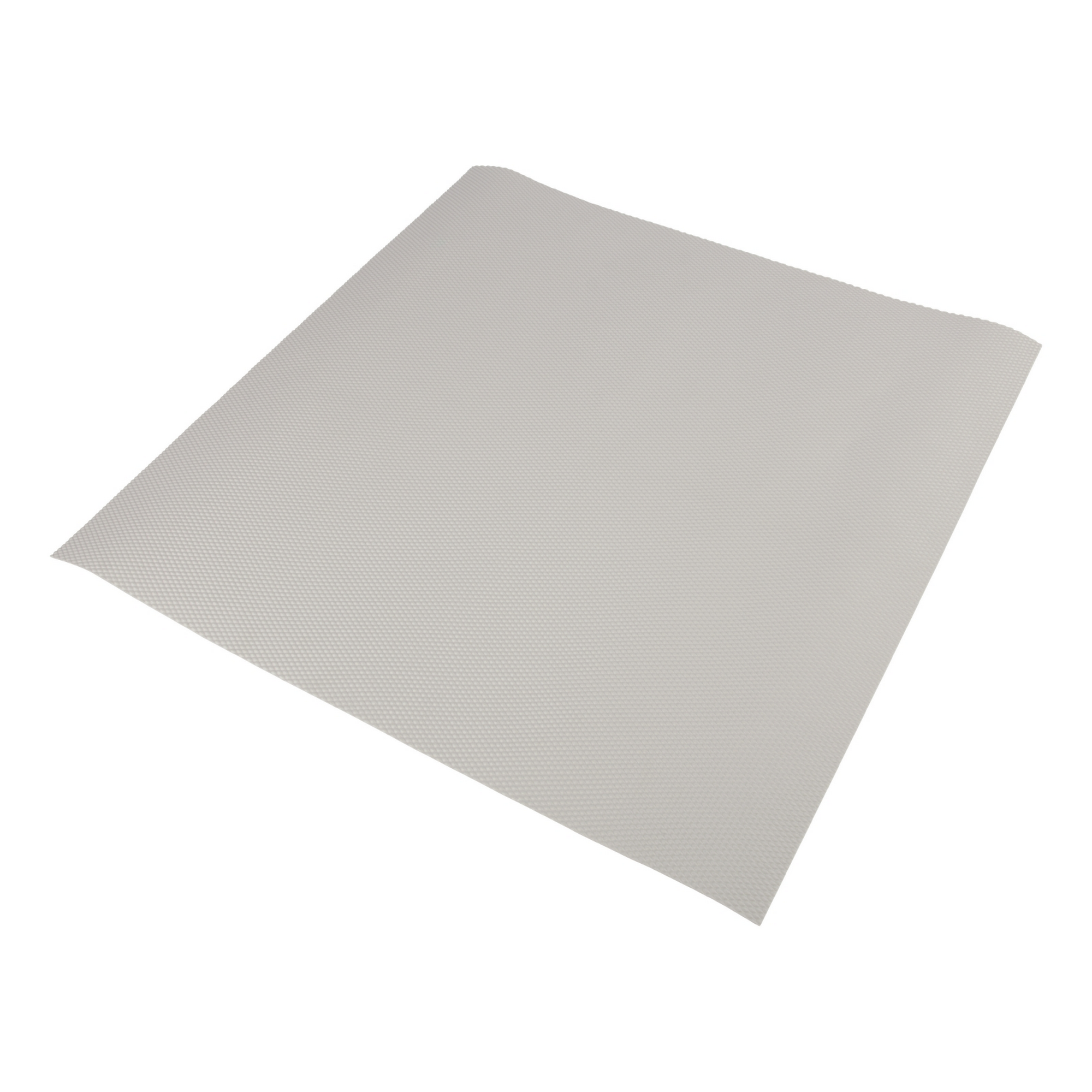 Schubladenmatte lichtgrau Kunststoff 48,3 x 46,2 cm + product picture