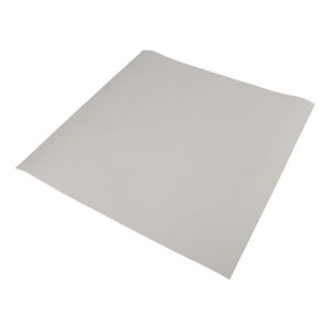 Schubladenmatte lichtgrau Kunststoff 48,3 x 46,2 cm