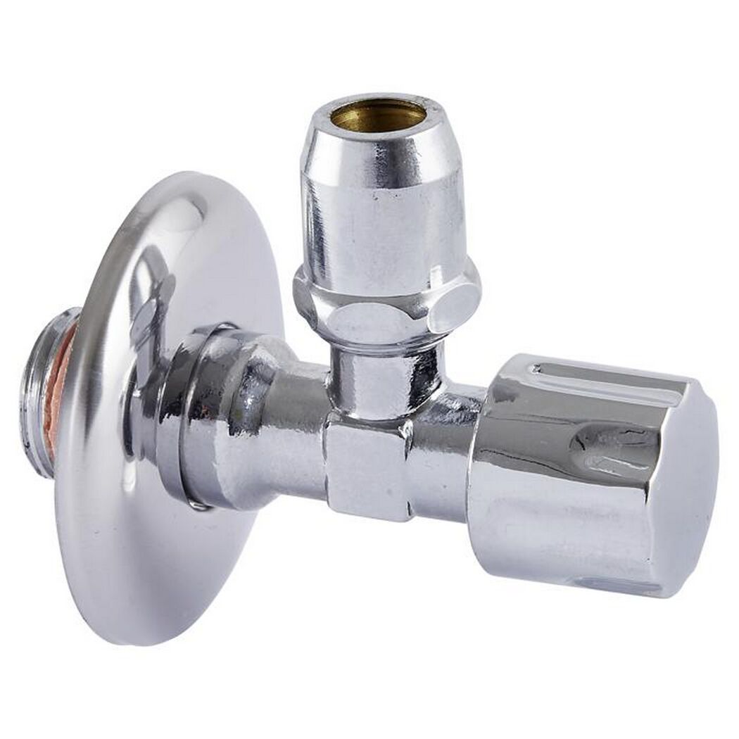 Eckventil 1/2x10mm, selbstdicht