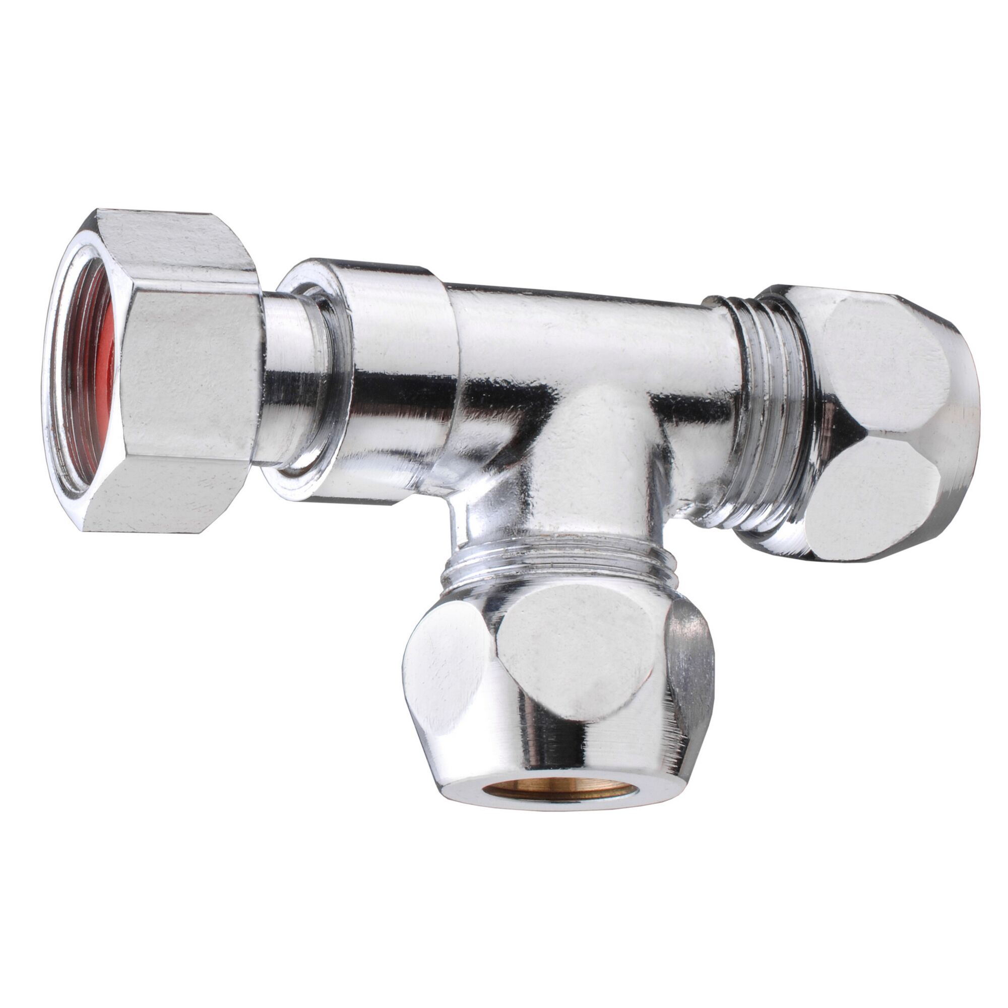 T-Quetschverschraubung 3/8x3/8x10mm